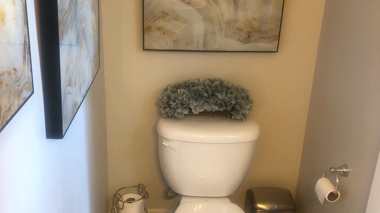 Photo of Bathroom in Lincolnville