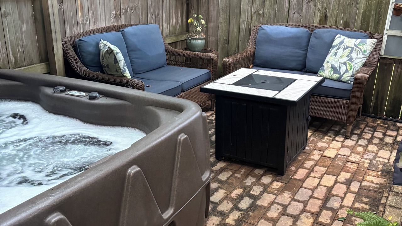 Photo of Patio Balcony in Lincolnville