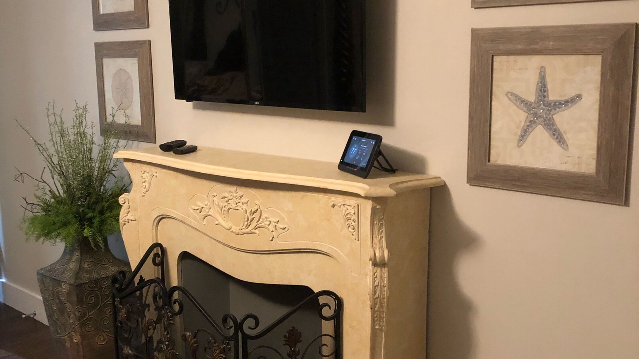 Photo of Livingroom in Lincolnville