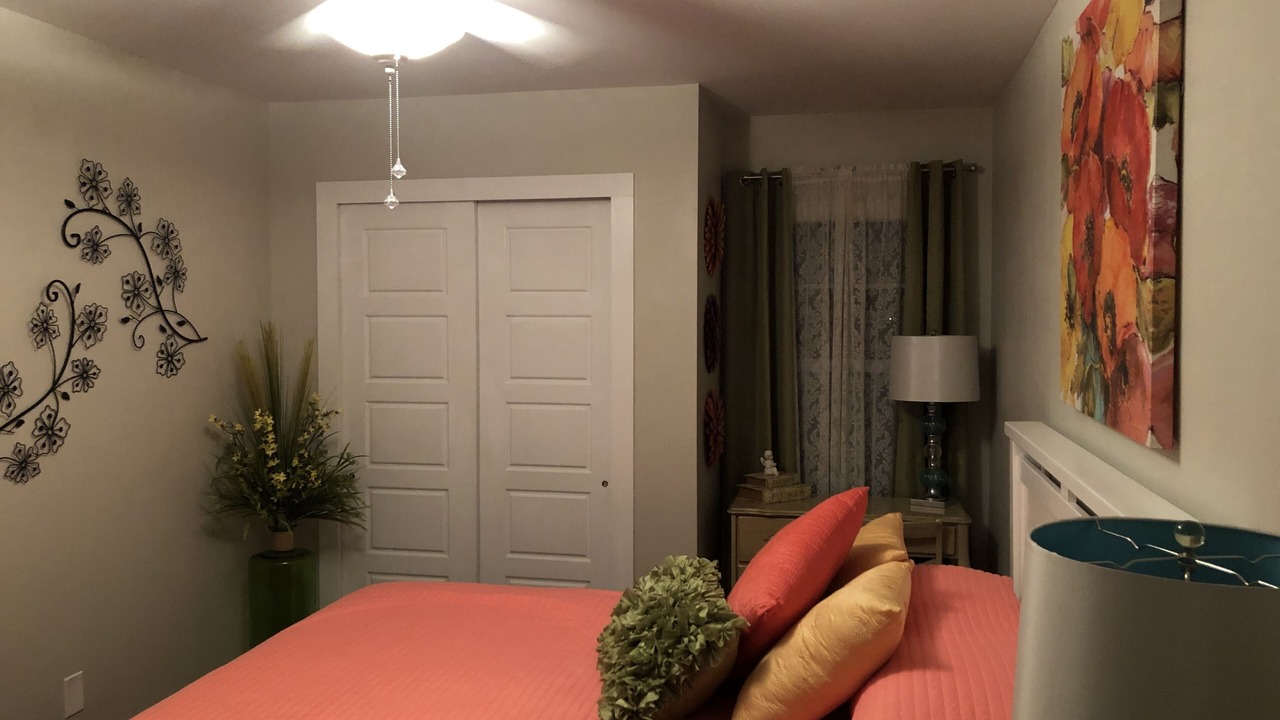 Photo of Bedroom in Lincolnville
