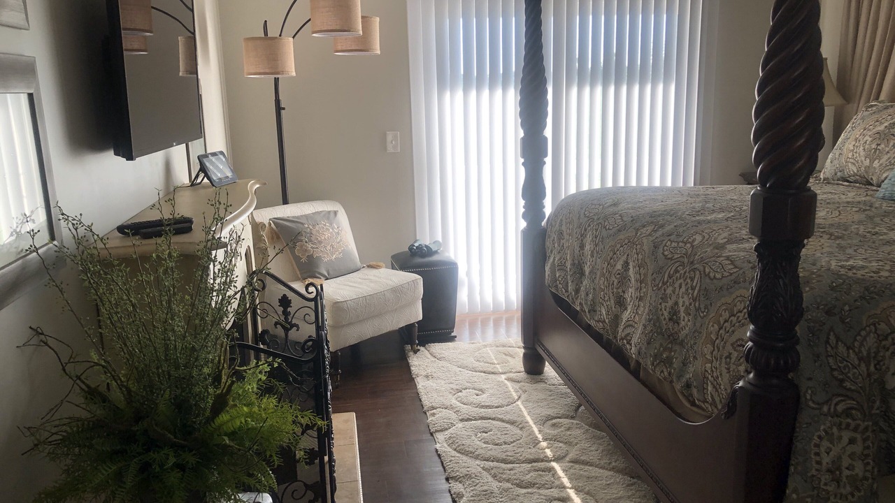 Photo of Bedroom in Lincolnville