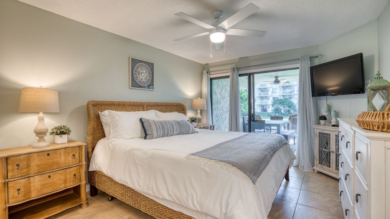 Photo of Bedroom in Butler Beach