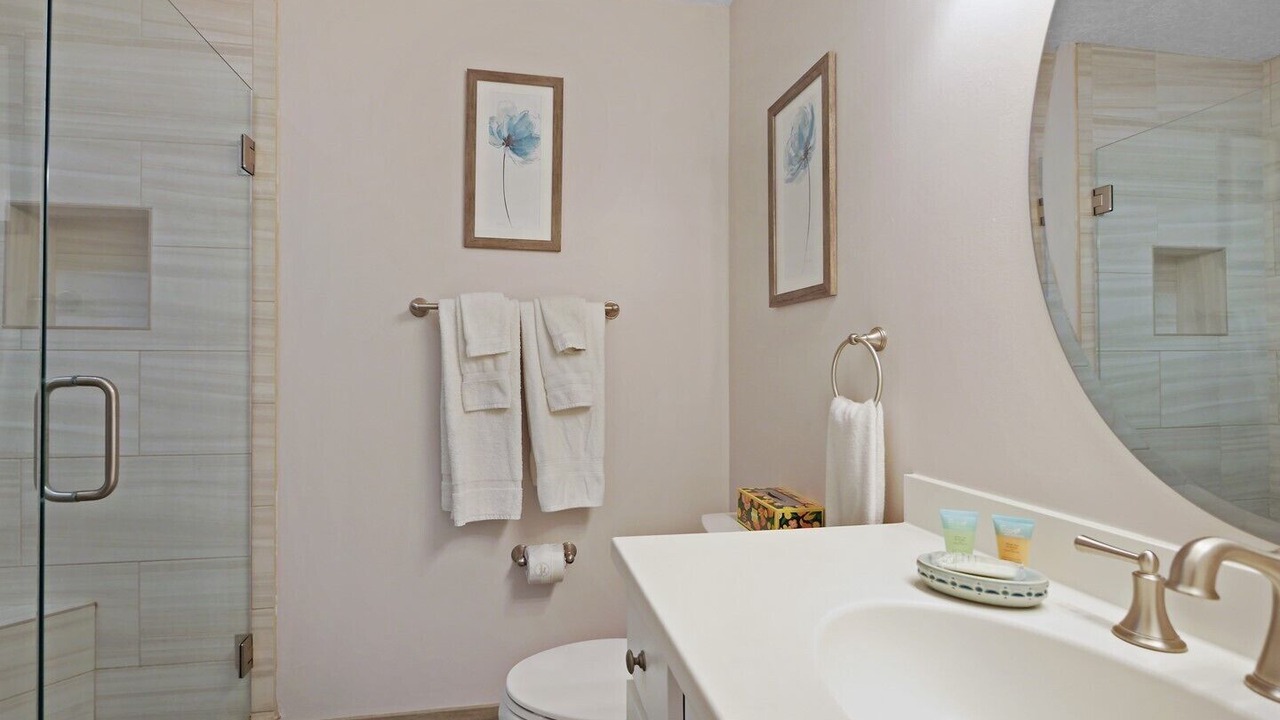 Photo of Bathroom in Butler Beach