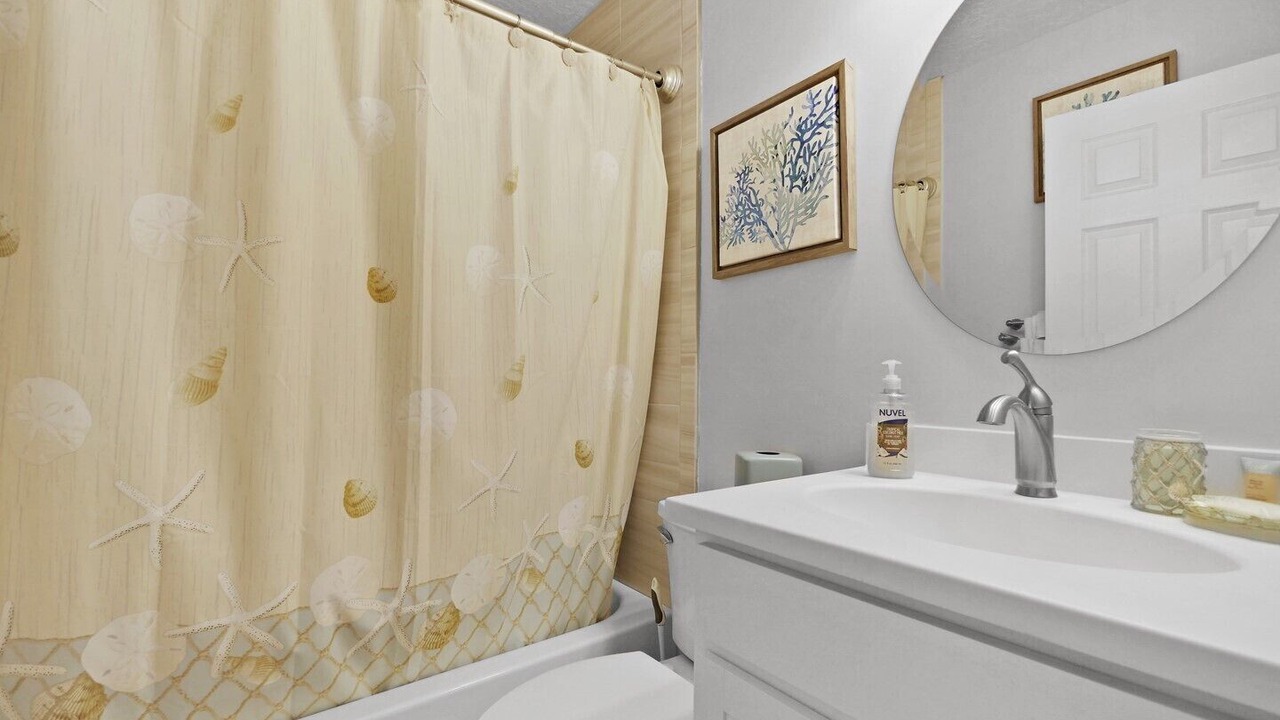 Photo of Bathroom in Butler Beach