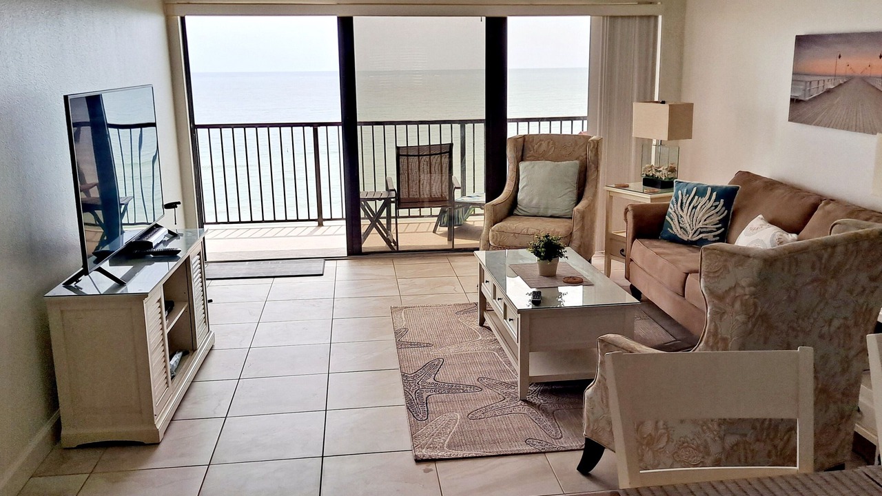 Photo of Patio Balcony in Madeira Beach