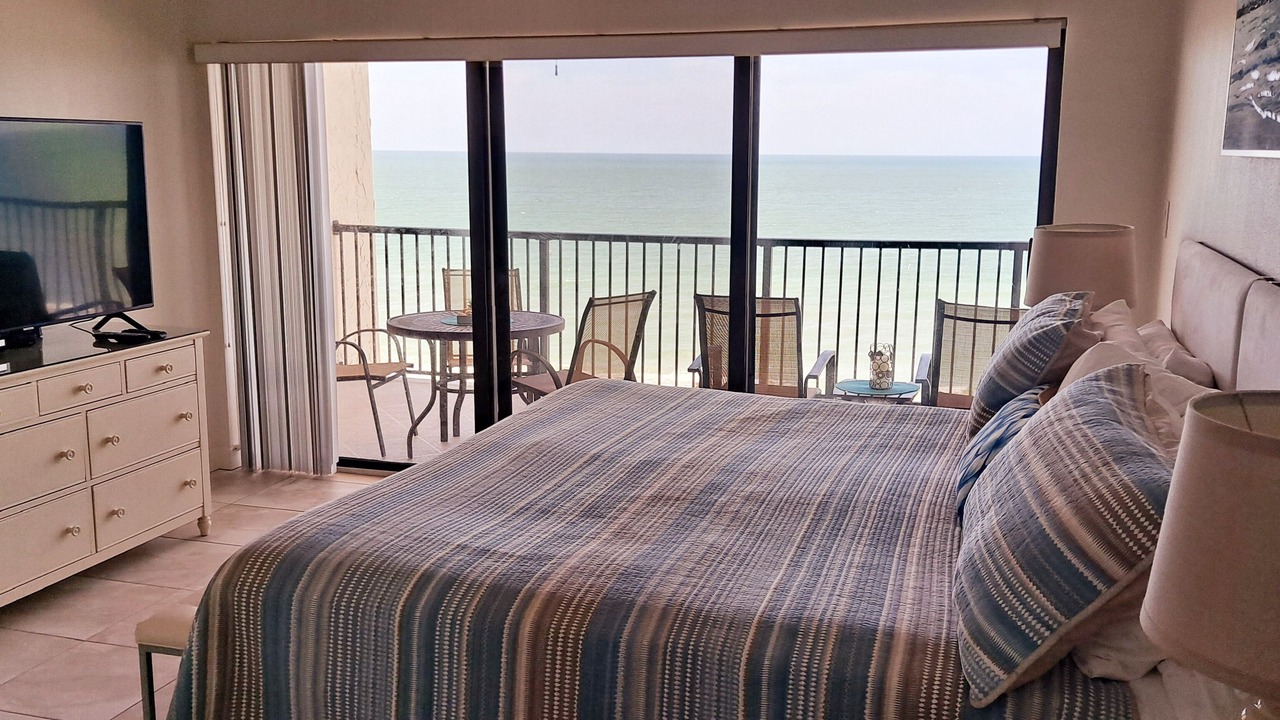 Photo of Patio Balcony in Madeira Beach