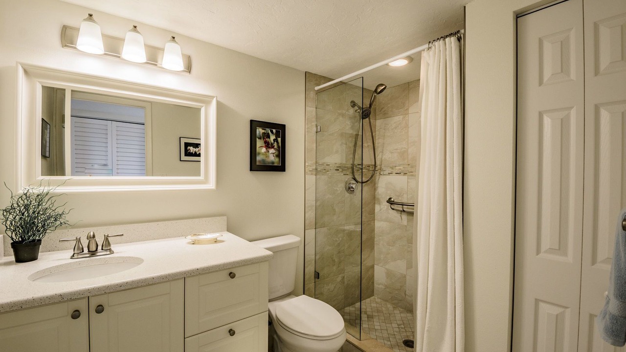 Photo of Bathroom in Madeira Beach