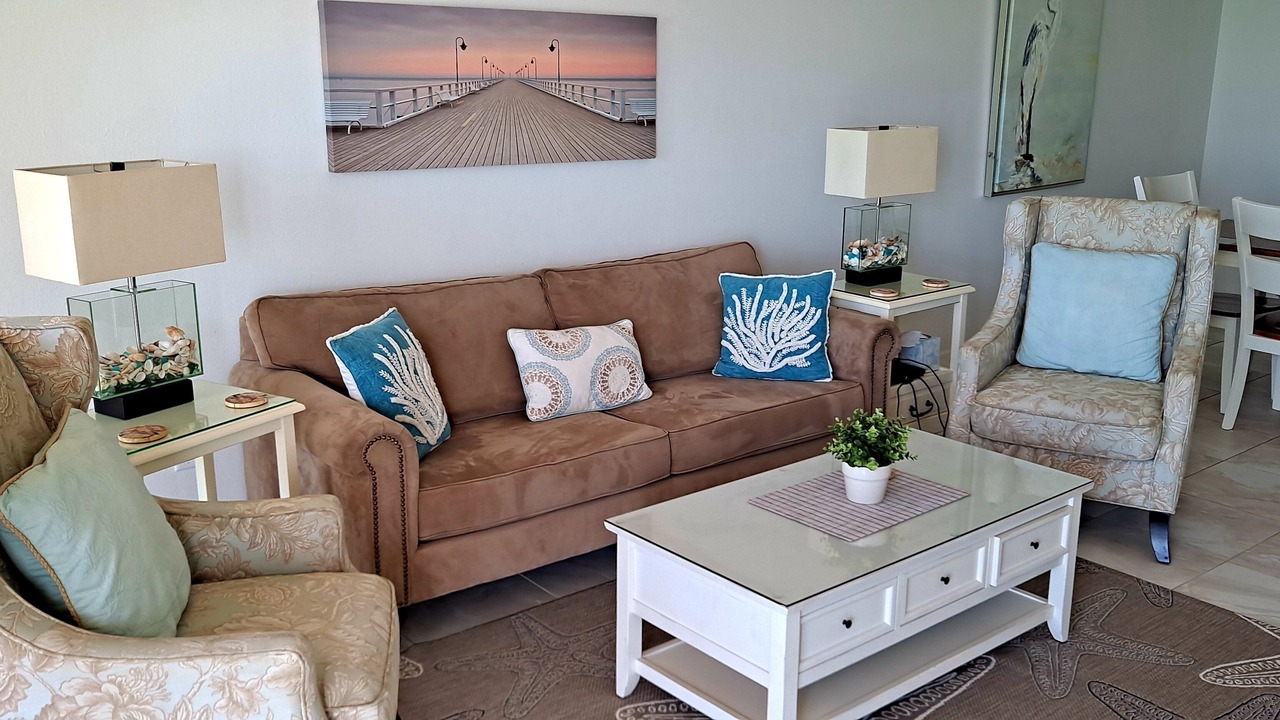 Photo of Livingroom in Madeira Beach