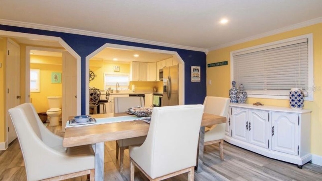 Photo of Kitchen in Indian Rocks Beach
