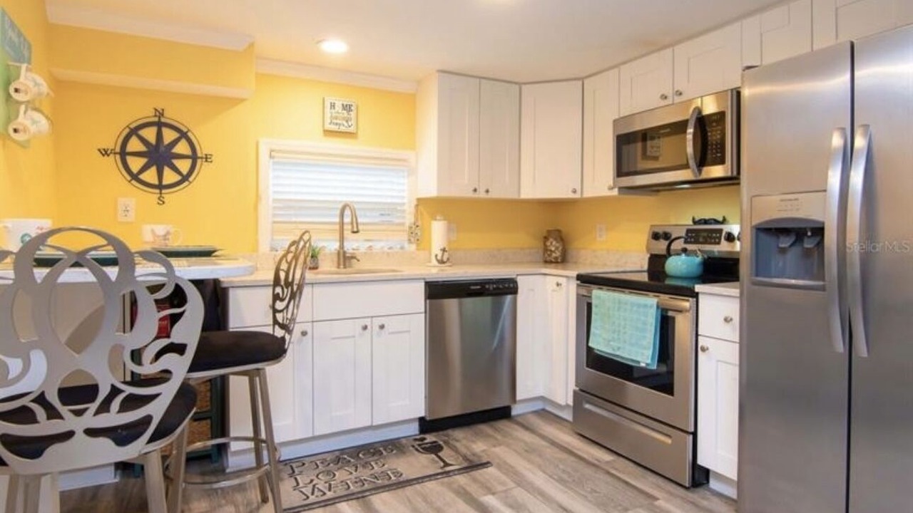 Photo of Kitchen in Indian Rocks Beach