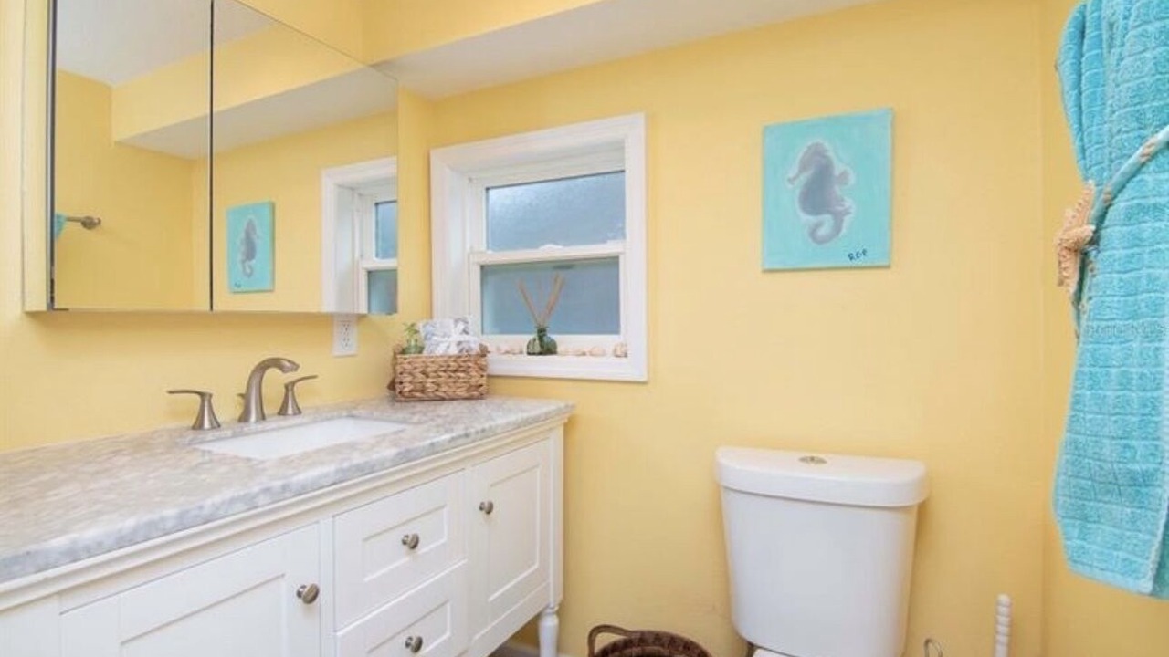 Photo of Bathroom in Indian Rocks Beach