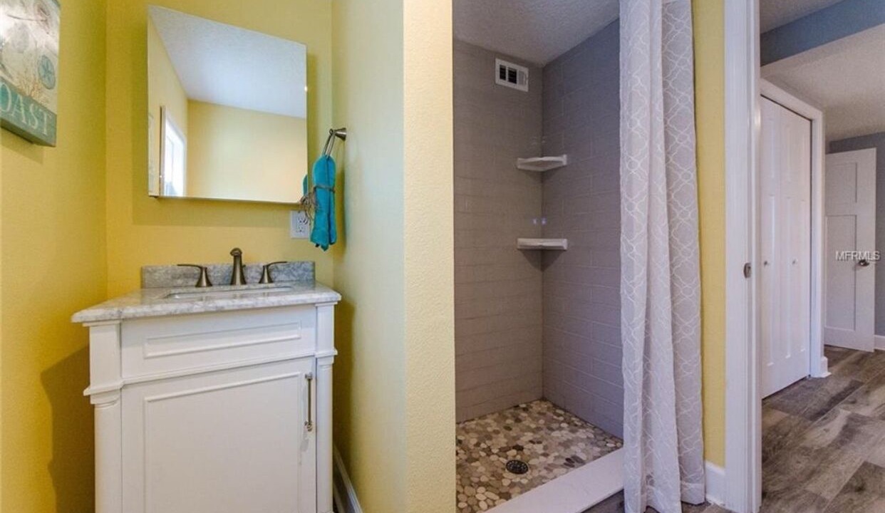 Photo of Bathroom in Indian Rocks Beach