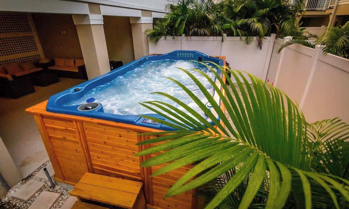 Photo of Patio Balcony in Redington Beach