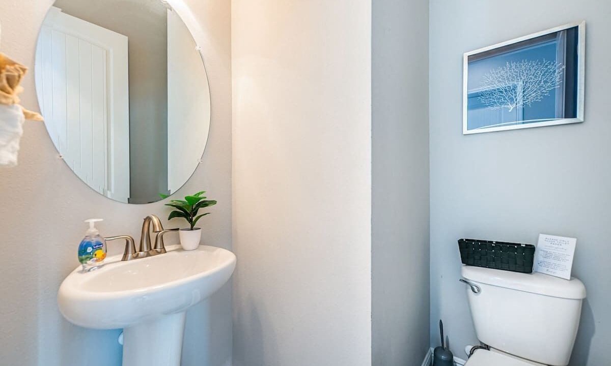 Photo of Bathroom in Redington Beach