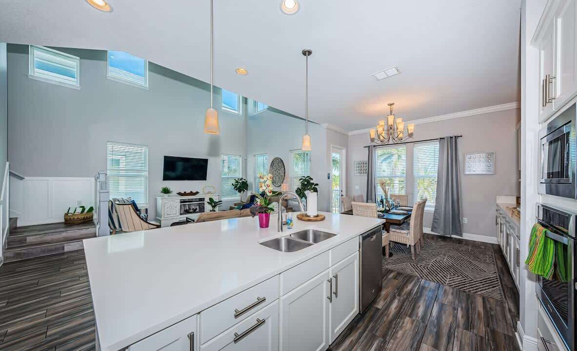 Photo of Kitchen in Redington Beach