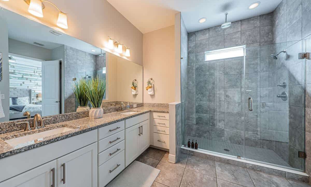 Photo of Bathroom in Redington Beach