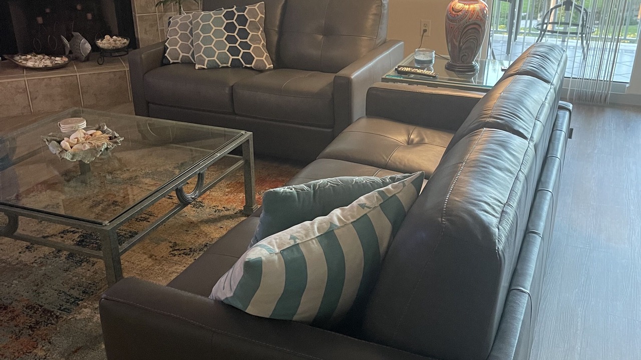 Photo of Livingroom in Indian Rocks Beach