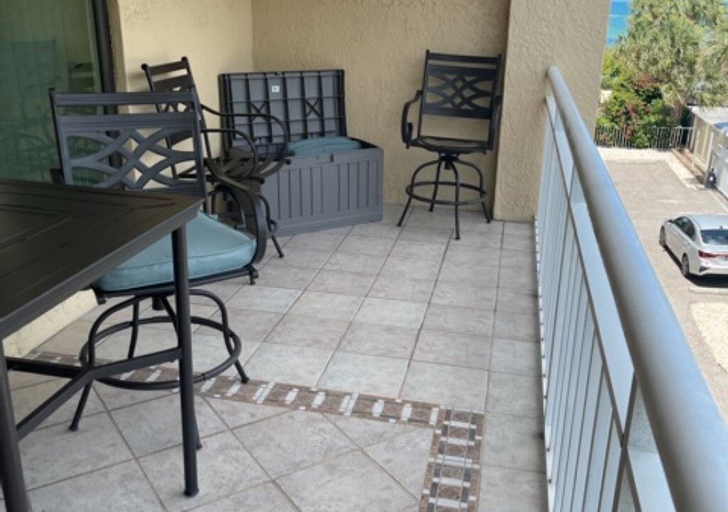 Photo of Patio Balcony in Indian Rocks Beach