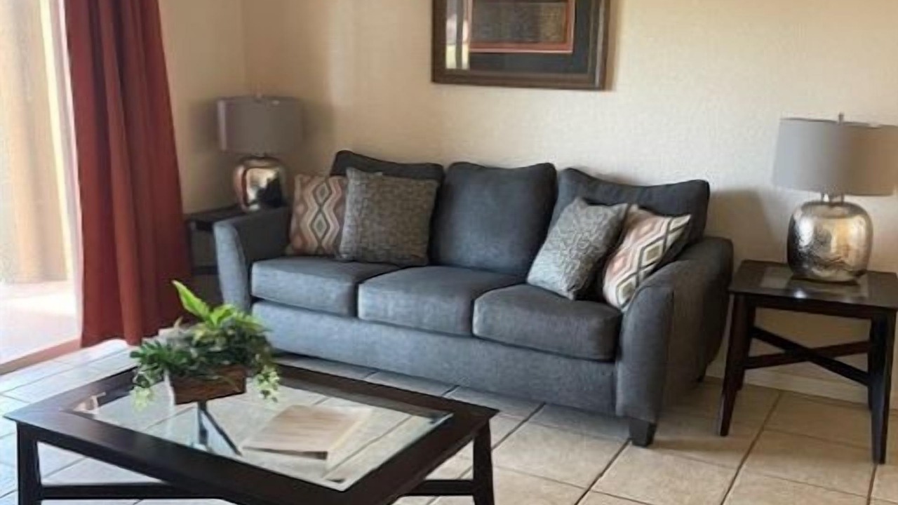 Photo of Livingroom in Florida Pines