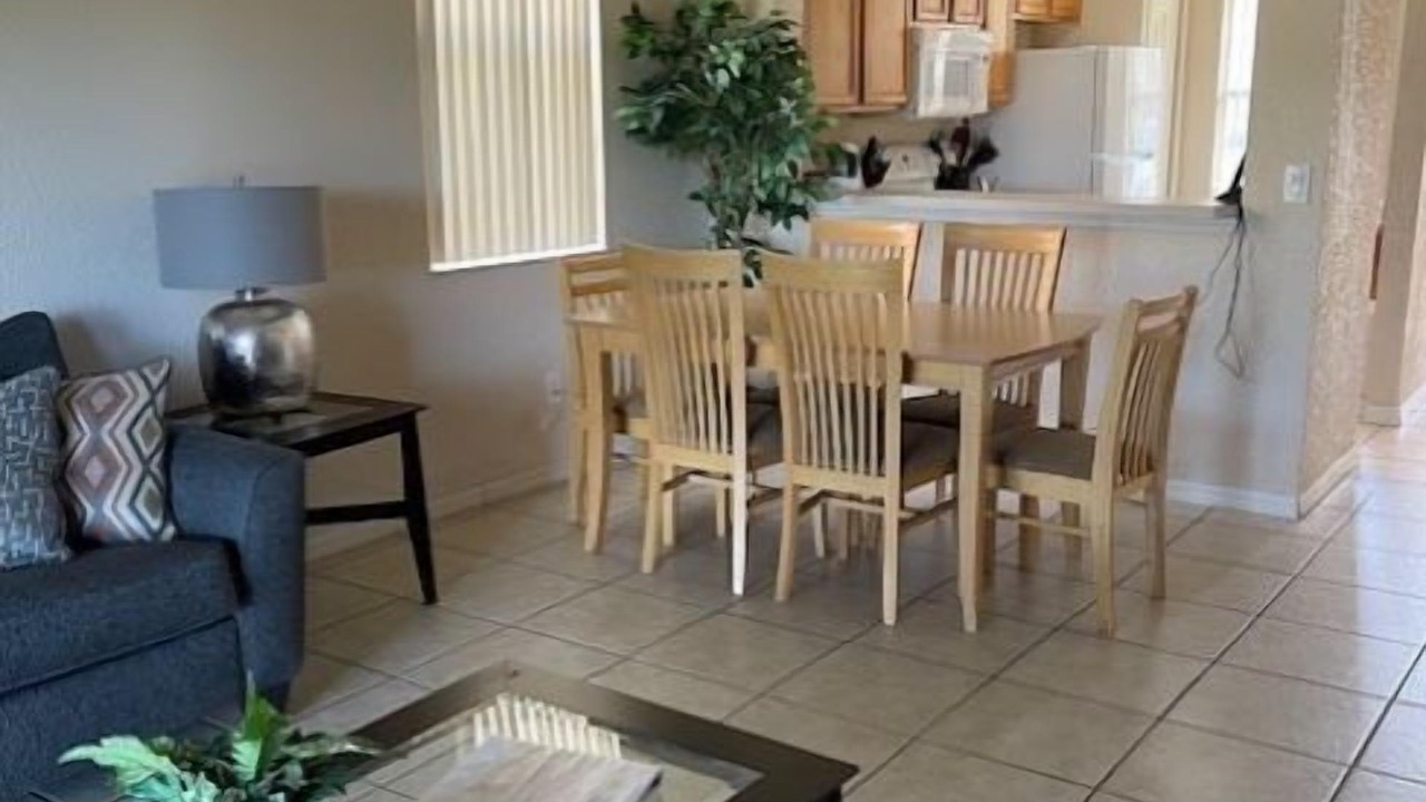Photo of Livingroom in Florida Pines