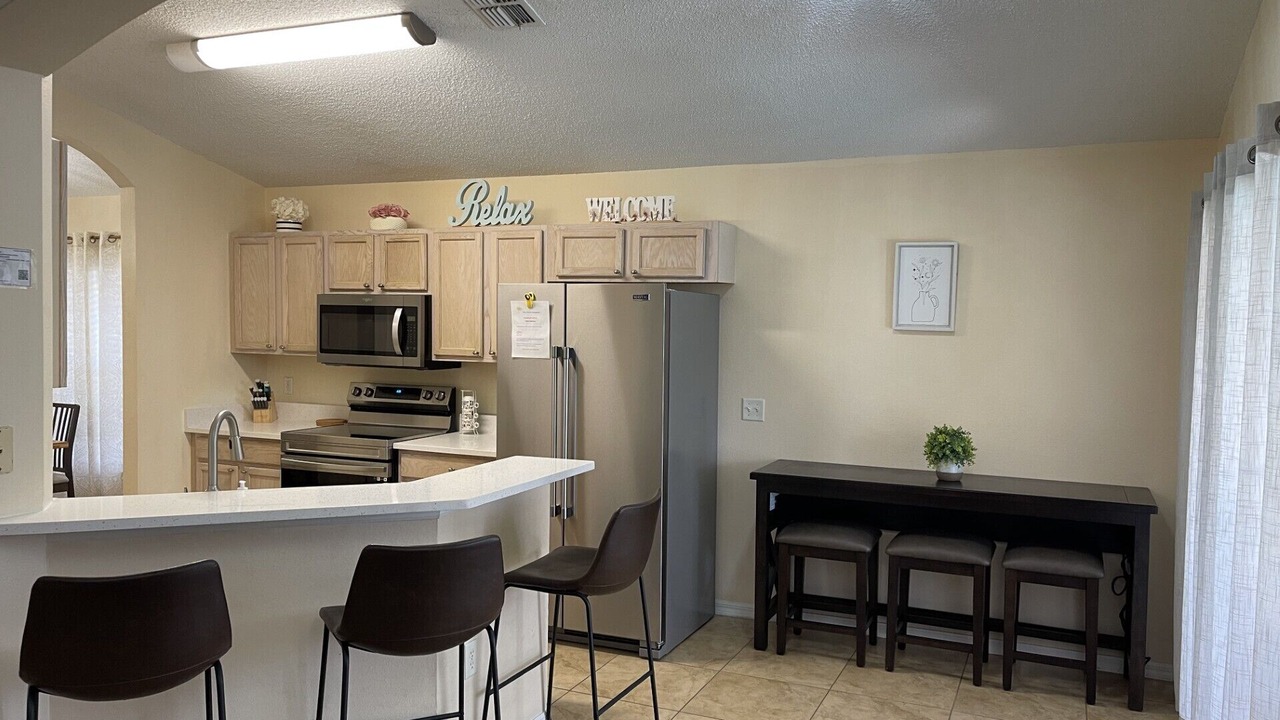 Photo of Kitchen in Florida Pines