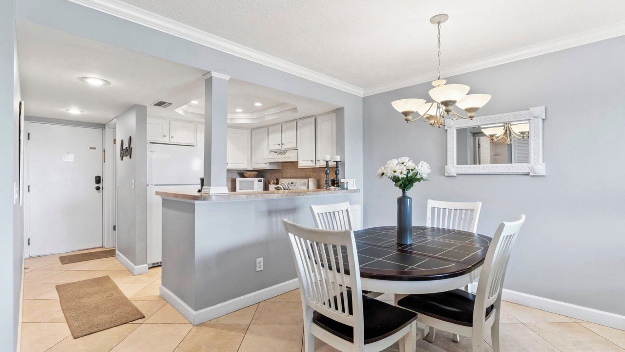 Photo of Livingroom in St. Augustine Beach