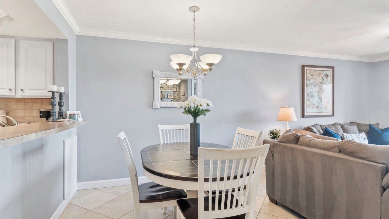 Photo of Livingroom in St. Augustine Beach