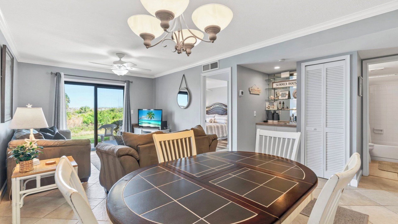 Photo of Livingroom in St. Augustine Beach
