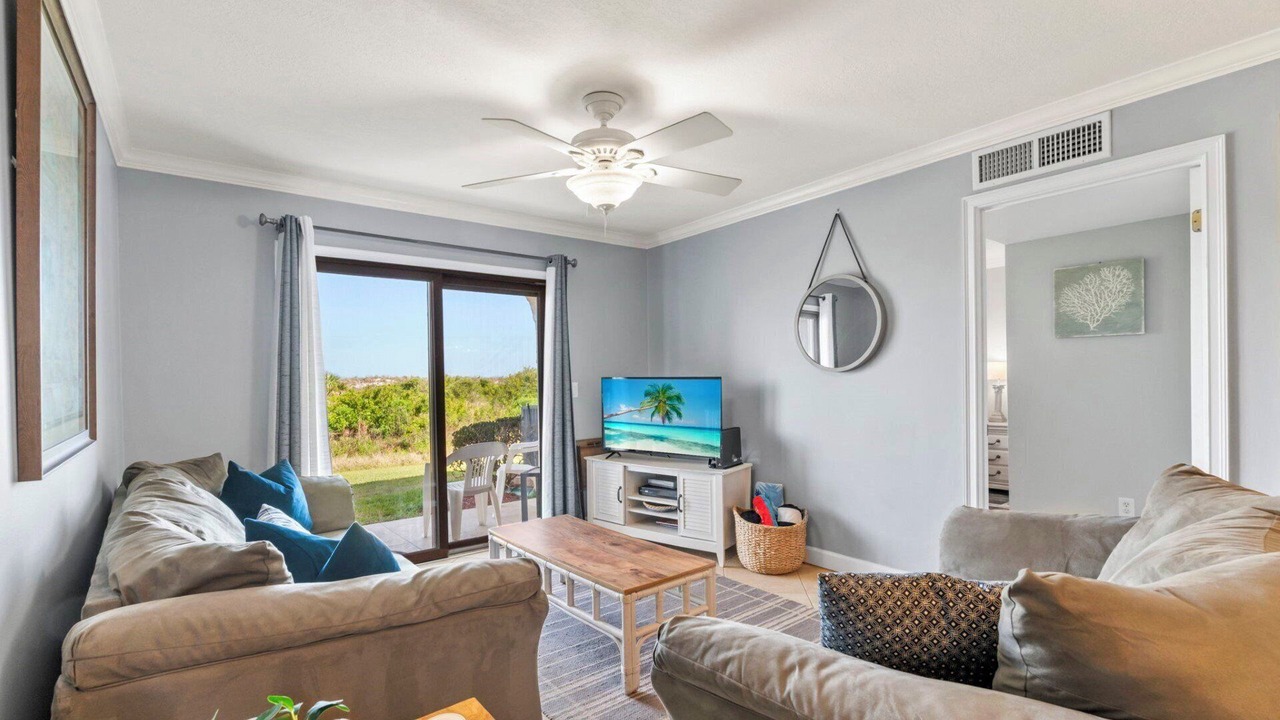 Photo of Livingroom in St. Augustine Beach