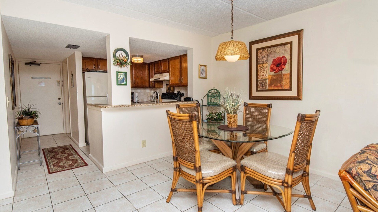 Photo of Livingroom in St. Augustine Beach