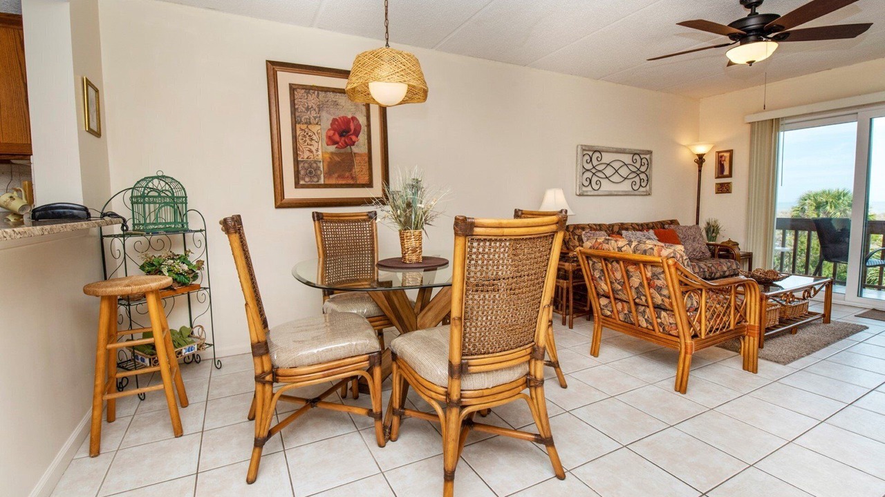 Photo of Livingroom in St. Augustine Beach