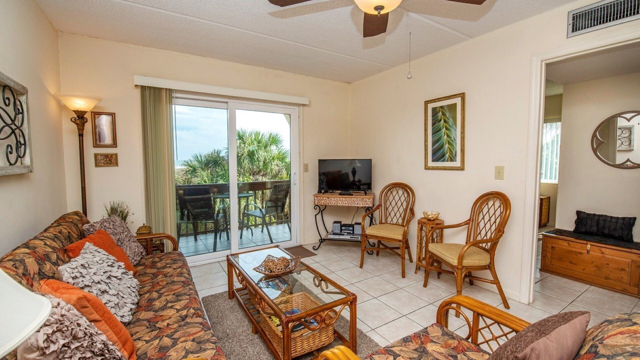 Photo of Livingroom in St. Augustine Beach