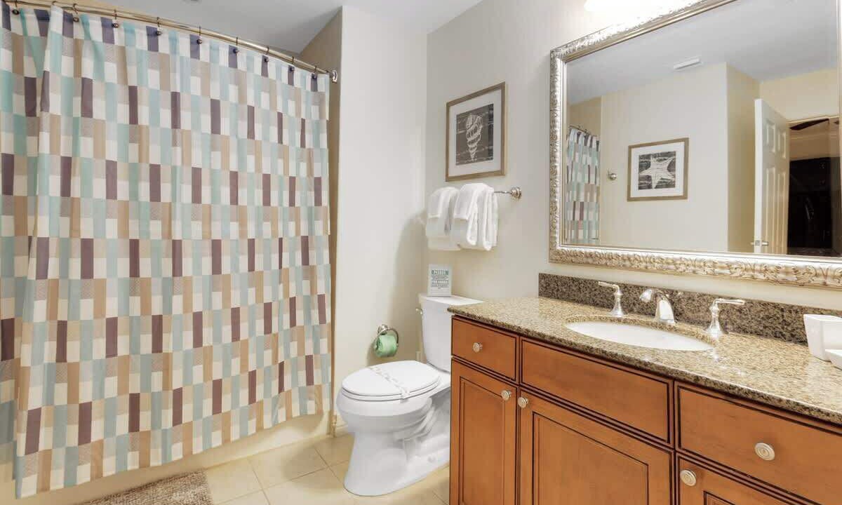 Photo of Bathroom in Reunion