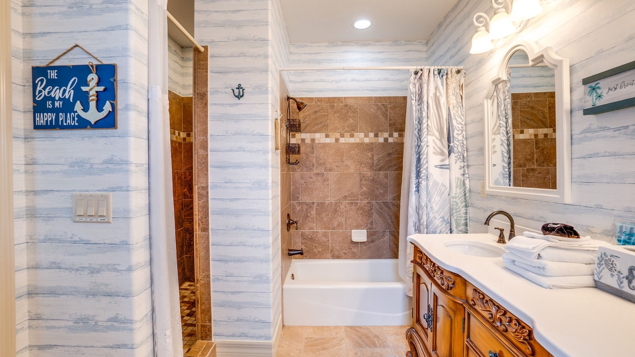 Photo of Bathroom in Holmes Beach