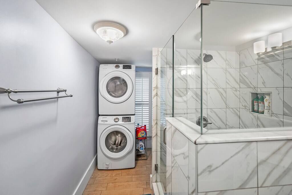 Photo of Bathroom in Downtown Historic District