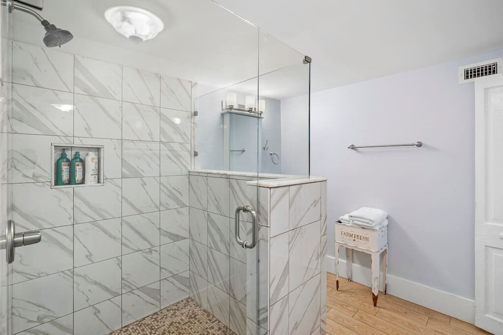 Photo of Bathroom in Downtown Historic District