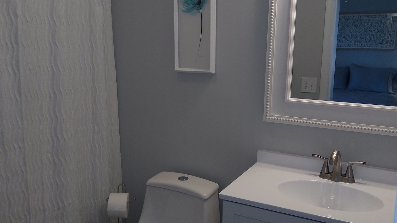 Photo of Bathroom in Folly Beach