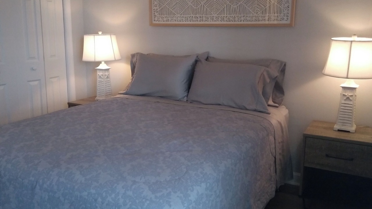 Photo of Bedroom in Folly Beach