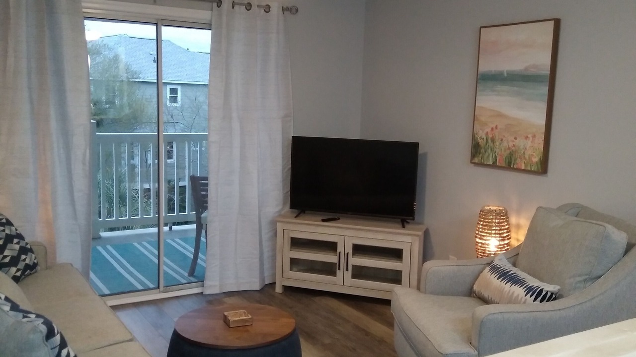 Photo of Livingroom in Folly Beach