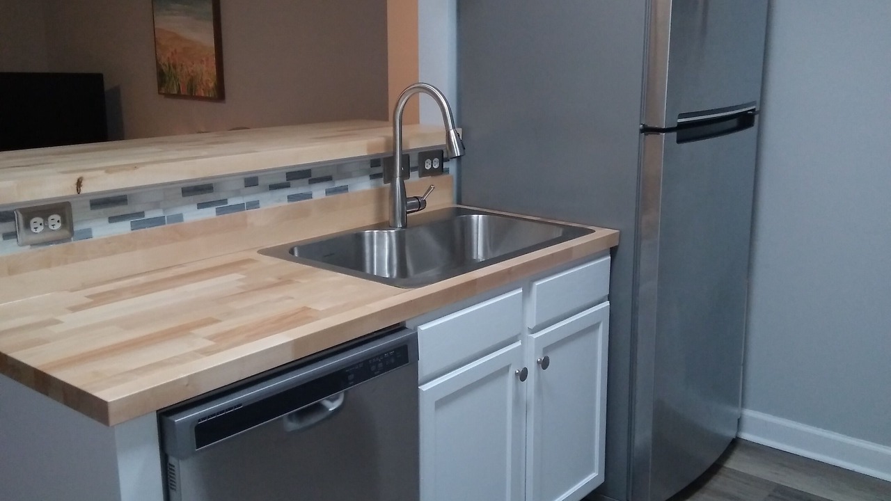 Photo of Kitchen in Folly Beach
