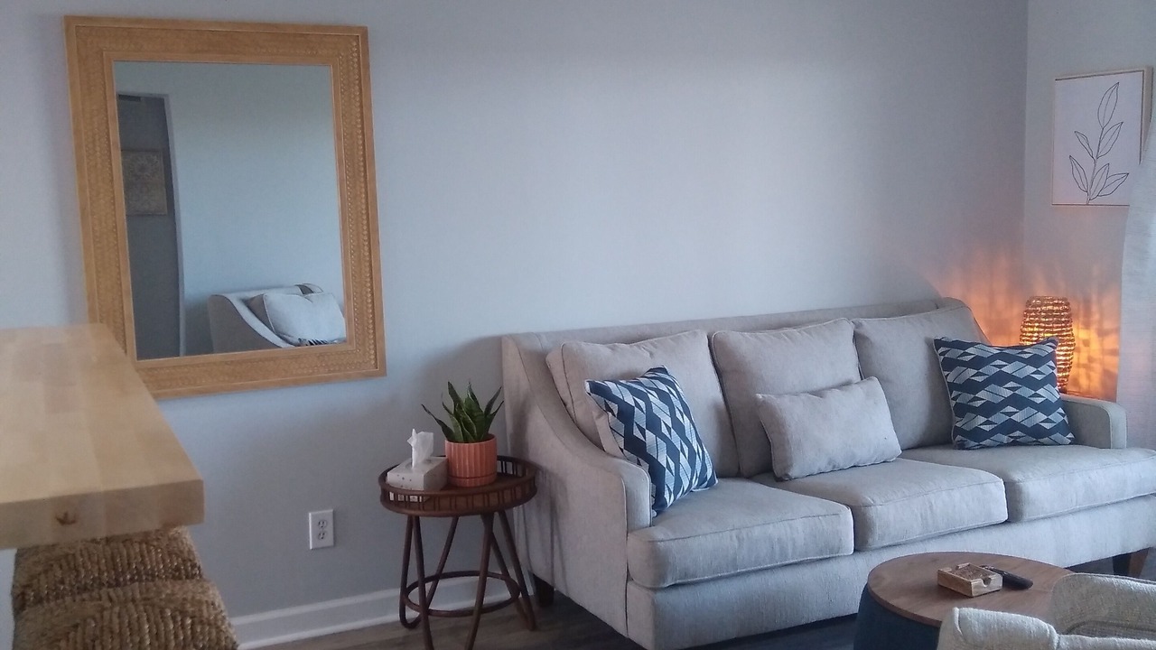 Photo of Livingroom in Folly Beach