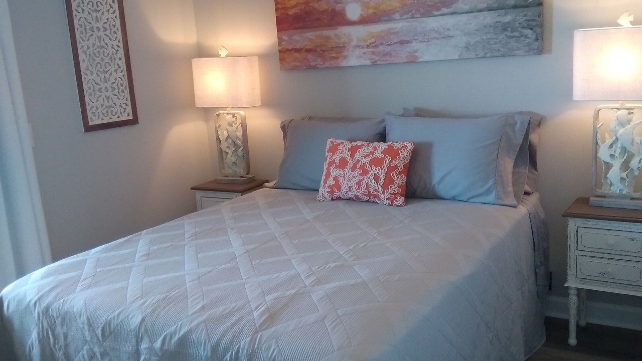 Photo of Bedroom in Folly Beach