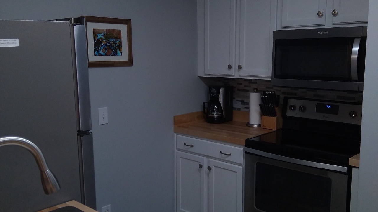 Photo of Kitchen in Folly Beach