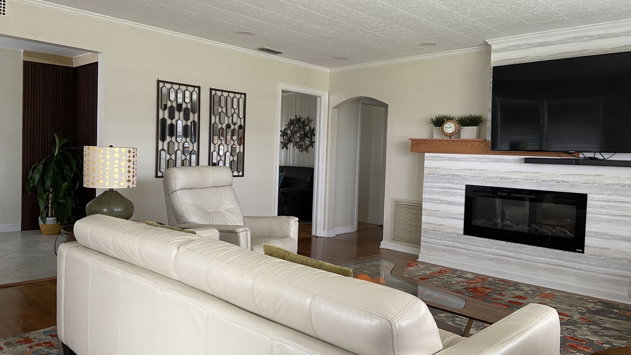 Photo of Livingroom in St. Augustine