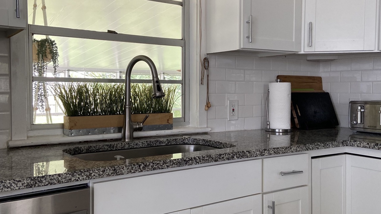 Photo of Kitchen in St. Augustine