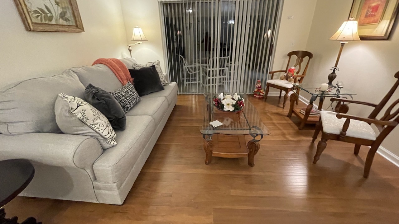 Photo of Bedroom in Crescent Lakes