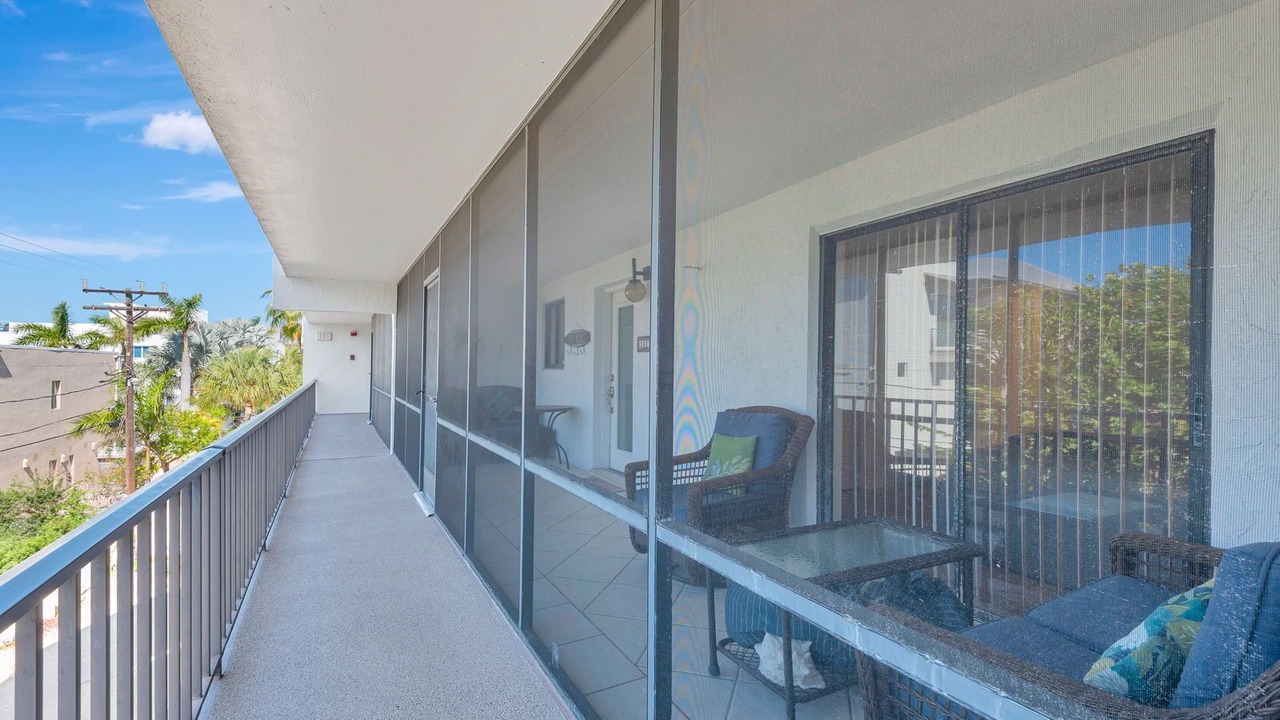 Photo of Patio Balcony in Sarasota