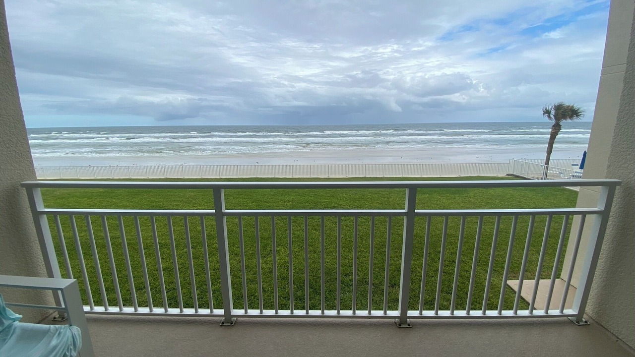 Photo of Patio Balcony in Ponce Inlet