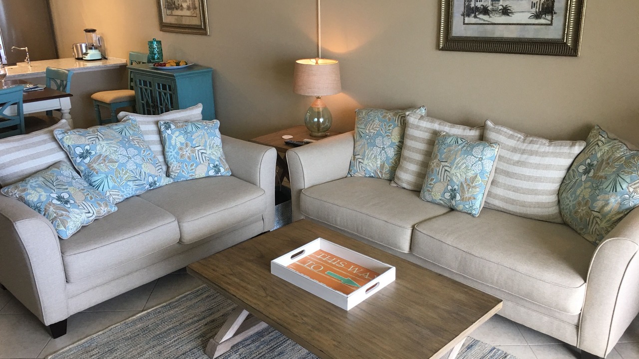 Photo of Livingroom in Ponce Inlet