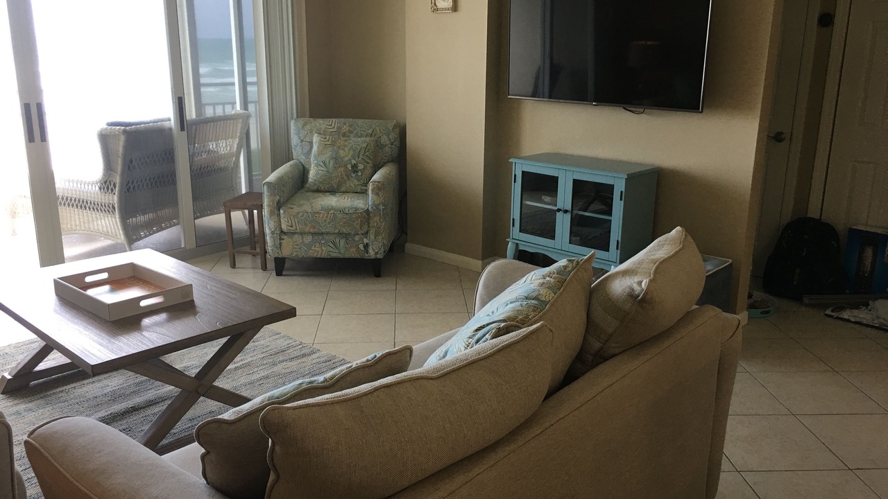 Photo of Livingroom in Ponce Inlet